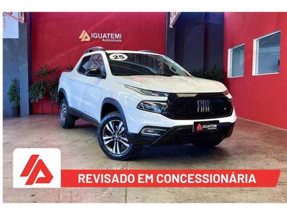 FIAT TORO 1.3 TURBO 270 FLEX FREEDOM AT6 FIAT TORO 1.3 TURBO 270 FLEX FREEDOM AT6